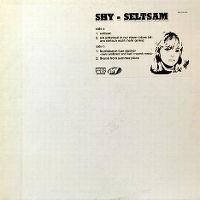 Cover Shy [AT] - Seltsam